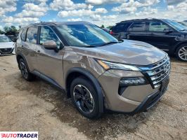 Nissan Rogue 2024 1