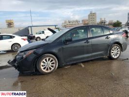 Toyota Corolla 2021 1