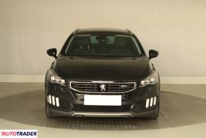 Peugeot 508 2015 2.0 178 KM
