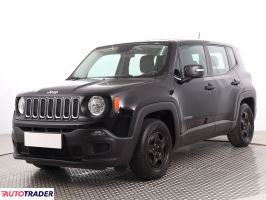 Jeep Renegade 2017 1.6 108 KM