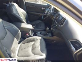 Jeep Cherokee 2019 2
