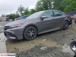 Toyota Camry 2021 2