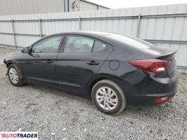 Hyundai Elantra 2019 2 Hyundai Elantra 2019 2