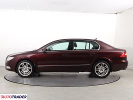 Skoda Superb 2011 1.8 158 KM Skoda Superb 2011 1.8 158 KM