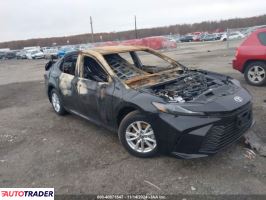Toyota Camry 2025 2 Toyota Camry 2025 2
