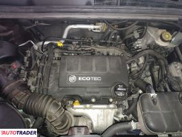 Buick Pozostałe 2016 1.4 140 KM Buick Pozostałe 2016 1.4 140 KM