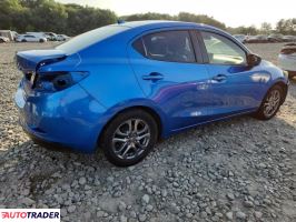 Toyota Yaris 2019 1