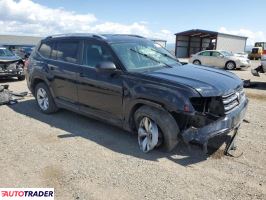 Volkswagen Atlas 2019 2 Volkswagen Atlas 2019 2