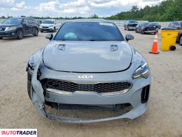 Kia Stinger 2022 3