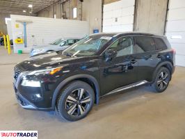 Nissan Rogue 2023 1