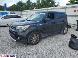 Kia Soul 2019 2