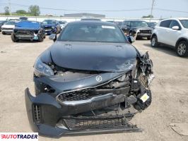 Kia Stinger 2019 3