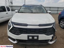 Kia Sportage 2024 1