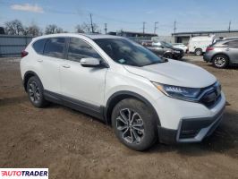 Honda CR-V 2022 2 Honda CR-V 2022 2