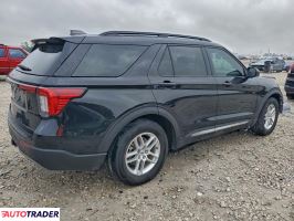 Ford Explorer 2025 2