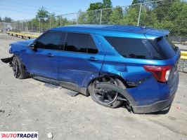 Ford Explorer 2022 3