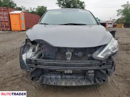 Nissan Sentra 2019 1 Nissan Sentra 2019 1