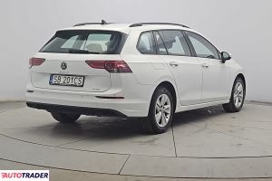 Volkswagen Golf 2021 1.5 96 KM Volkswagen Golf 2021 1.5 96 KM