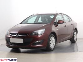 Opel Astra 2018 1.6 113 KM