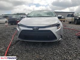 Toyota Corolla 2025 2 Toyota Corolla 2025 2
