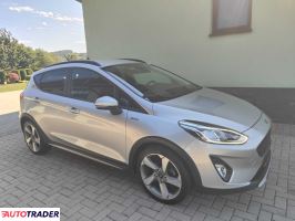 Ford Fiesta 2018 1.0 85 KM