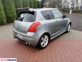 Suzuki Swift 2007 1.6 125 KM Suzuki Swift 2007 1.6 125 KM