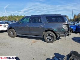 Ford Expedition 2020 3