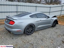 Ford Mustang 2021 5