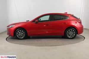 Mazda 3 2017 2.0 118 KM