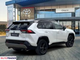 Toyota RAV 4 2021 2.5 218 KM