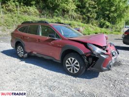 Subaru Outback 2025 2 Subaru Outback 2025 2