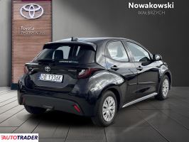 Toyota Yaris 2022 1.5 116 KM