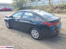 Hyundai Accent 2020 1