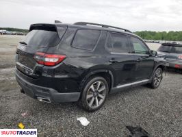 Honda Pilot 2023 3 Honda Pilot 2023 3