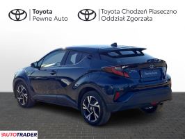 Toyota C-HR 2022 1.8 122 KM