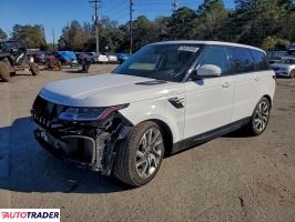 Land Rover Range Rover Sport - zobacz ofertę