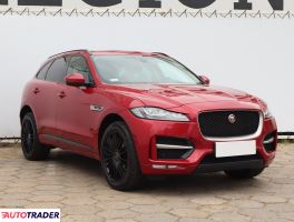 Jaguar F-PACE - zobacz ofertę