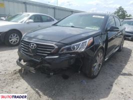 Hyundai Sonata 2015 2 Hyundai Sonata 2015 2