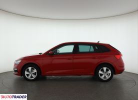 Skoda Scala 2021 1.0 108 KM