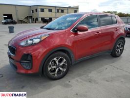 Kia Sportage 2020 2