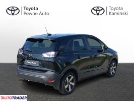 Opel Crossland 2021 1.2 110 KM