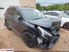 Subaru Forester 2024 2 Subaru Forester 2024 2