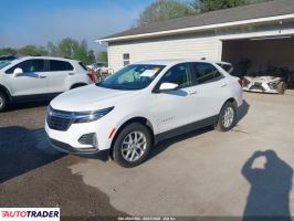 Chevrolet Equinox 2024 1