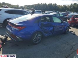 Hyundai Elantra 2025 2