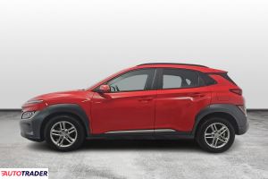 Hyundai Kona 2021 1.0 120 KM