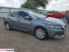 Nissan Sentra 2022 2 Nissan Sentra 2022 2