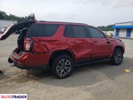Chevrolet Tahoe 2024 5 Chevrolet Tahoe 2024 5