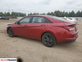 Hyundai Elantra 2023 2 Hyundai Elantra 2023 2