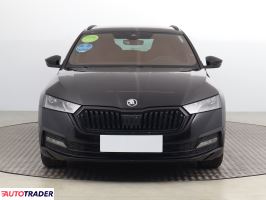 Skoda Octavia 2023 1.5 147 KM