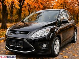 Ford C-MAX 2011 1.6 105 KM